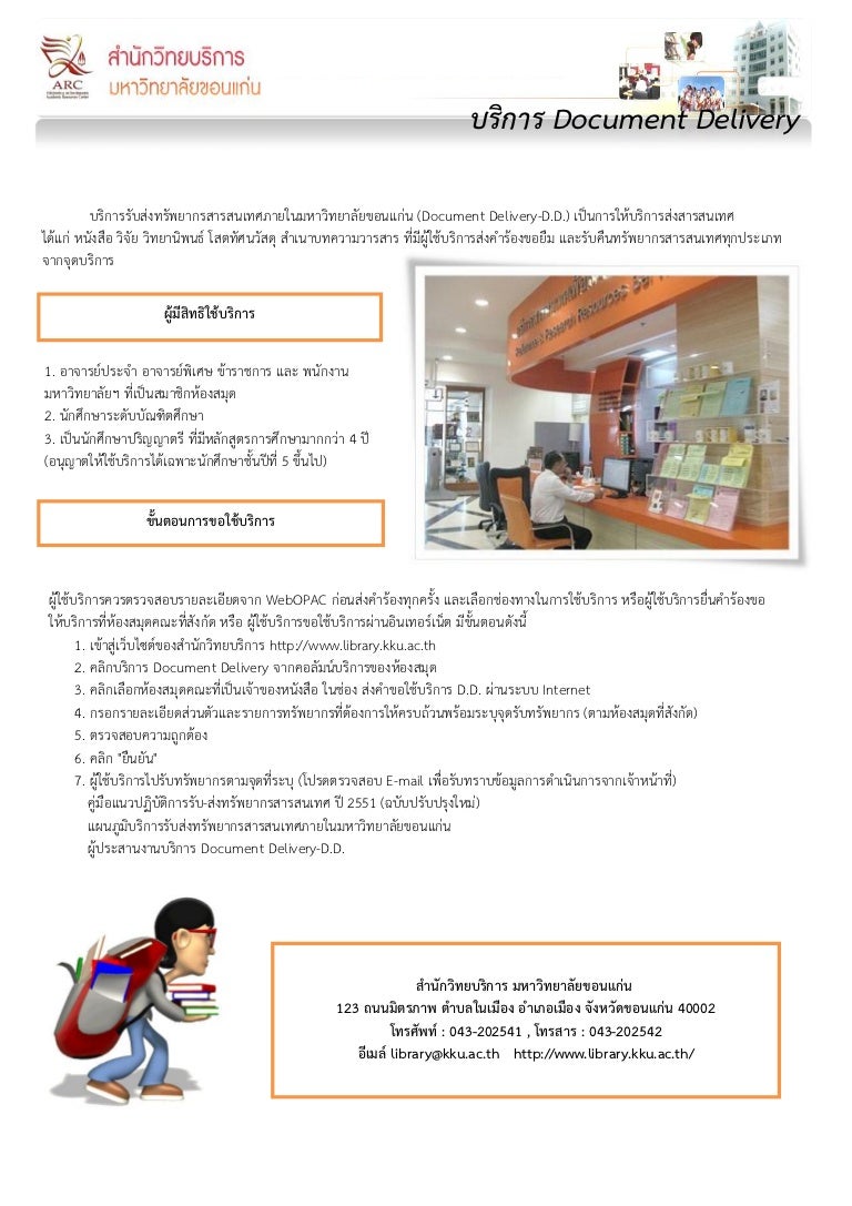 Document Delivery