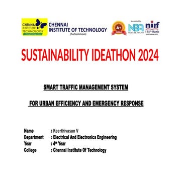 Document from keerthivasan FOR THE PROJECT OF