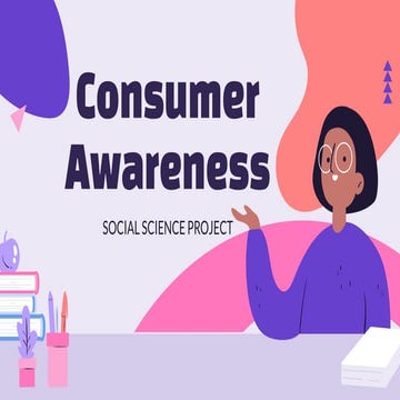 consumer awareness