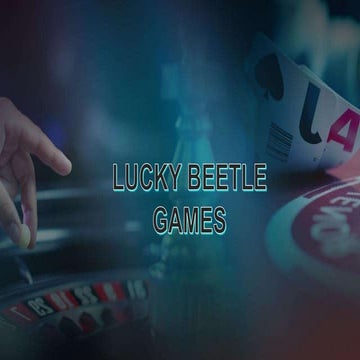 Lucky Beetle Games