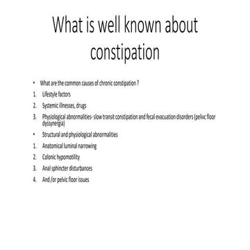 CONSTIPATION FOR PRESENTATION SHORT.pptx