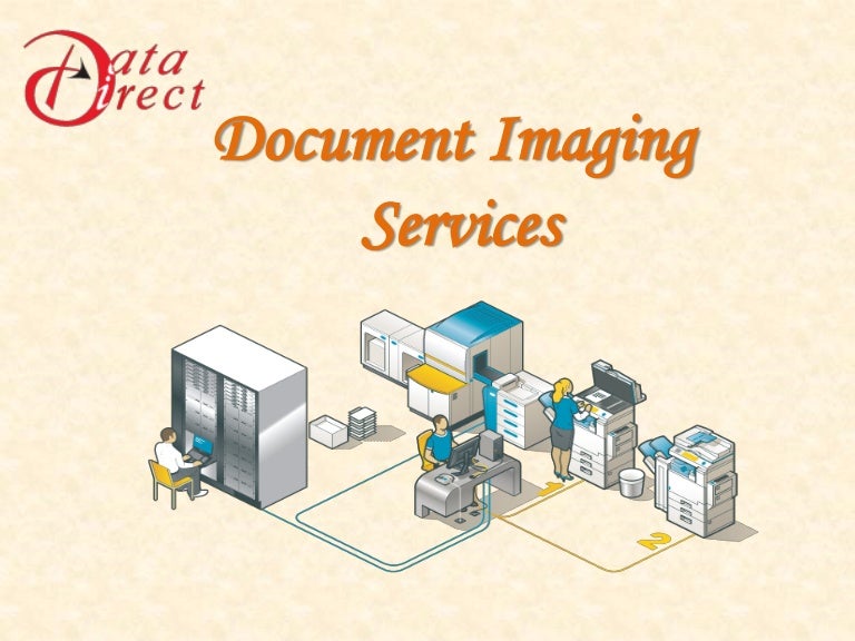 Document imaging services