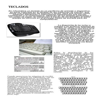 Teclado alterno intellikeys usb | PPTX