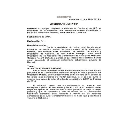 INFORME DE ALVARO CORBALAN