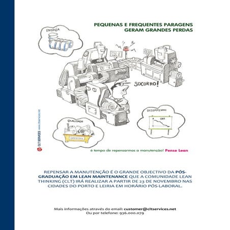 PG em Lean Maintenance
