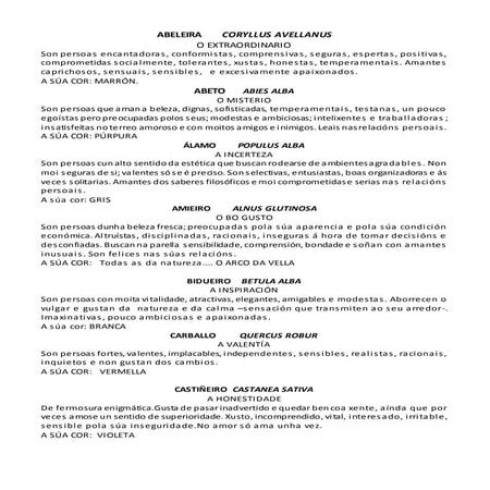 Simboloxía das árbores celtas