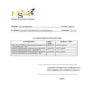 Documento 4.1 cronograma de estágio...