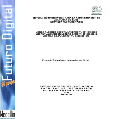 Documento Ante Proyecto Alianza