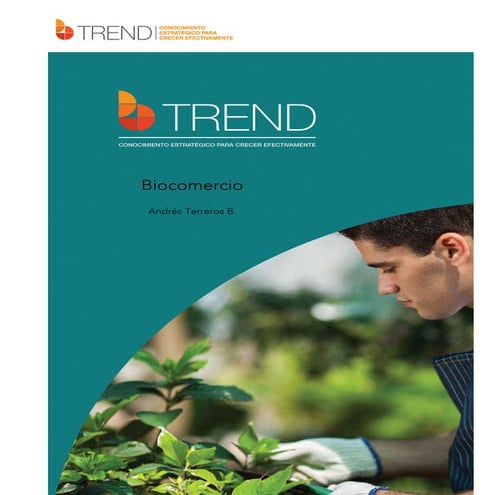 BTREND: Biocomercio