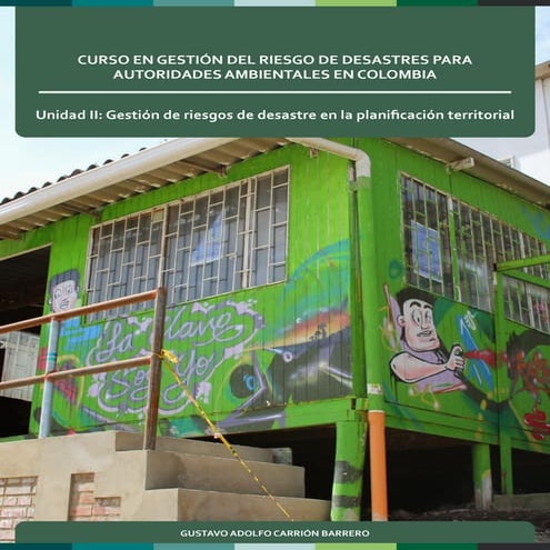 Prevencion de desastres naturales - experiencias de america latina y el ...