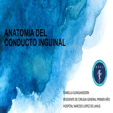 Documento de hernia inguinal ajdnndndnfnnfn