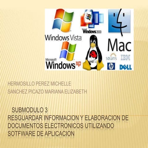 Respaldo y Recuperación de Datos.
