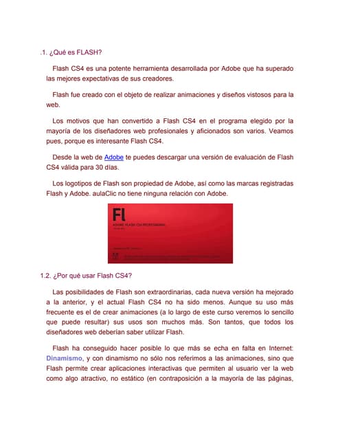 Macromedia flash 8 | PDF