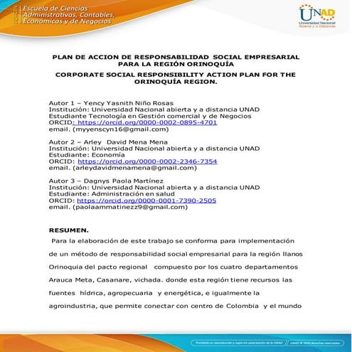 Responsabilidad social empresarial