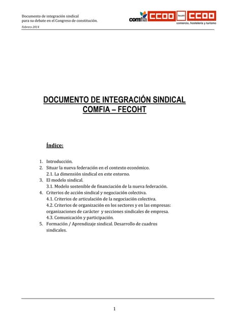 Documento  integracion sindical comfia fecoht (1)