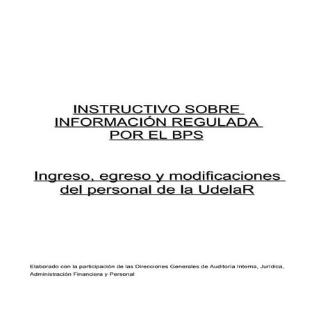 Documento único bps vf.2