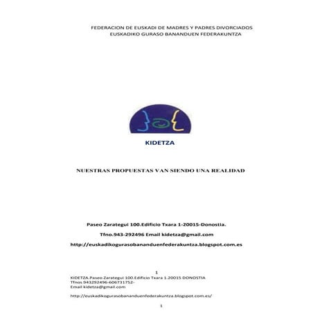 Documento para el congreso de kidetza1  1 