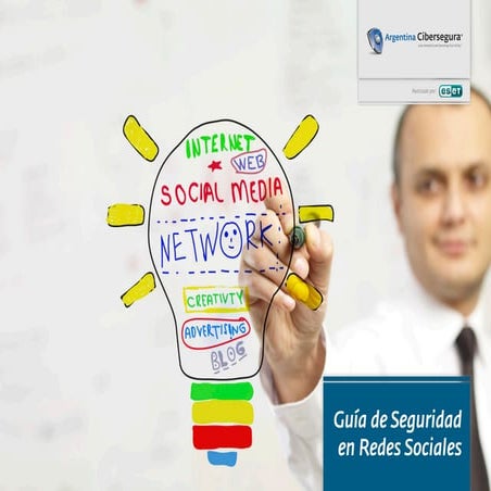 Guía de Seguridad en Redes Sociales (Argentina Cibersegura)