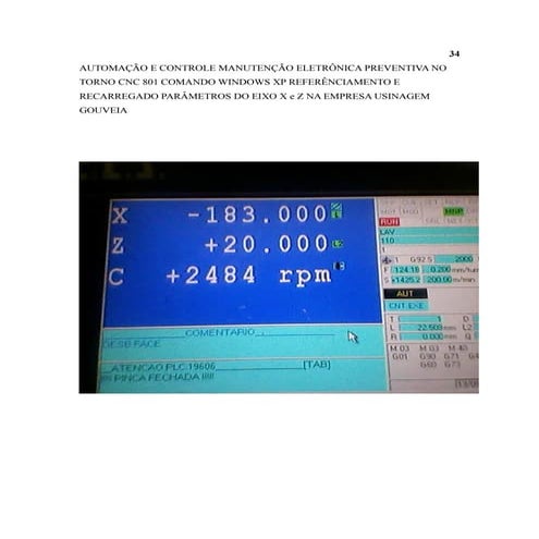 Documento referenciamento eixo x