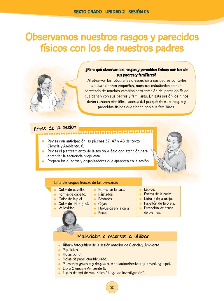 Sesión de Aprendizaje 05 de Unidad Didáctica 02 del Área