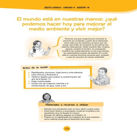Documentos primaria-sesiones-unidad04-sexto grado-integrados-6g-u4-sesion18