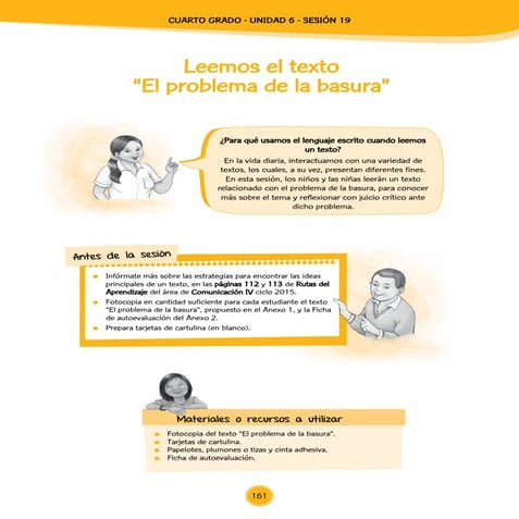 Documentos primaria-sesiones-unidad06-cuarto grado-integrados-4g-u6-sesion19