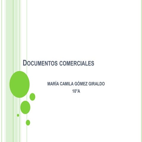Documentoscomerciales 111019164658-phpapp01