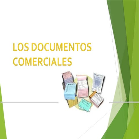DOCUMENTOS COMERCIALES, empresariales_ MAURA MEZA.pptx