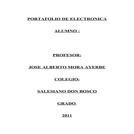 Documentos de gestion.