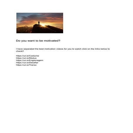 motivation | PDF