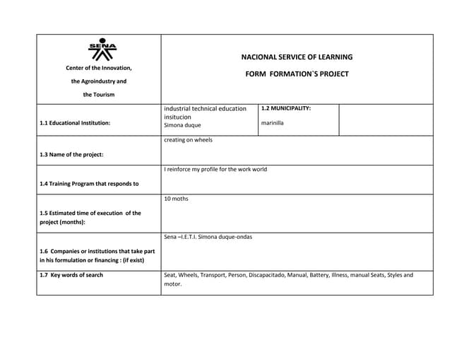Documento Sena En Ingles (Ientilocos)[1]