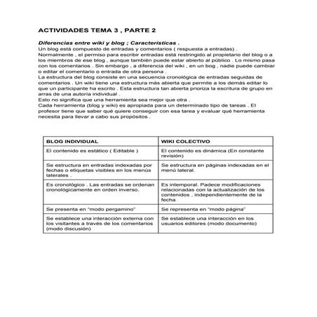 TEMA 3 , ACT PARTE 2 