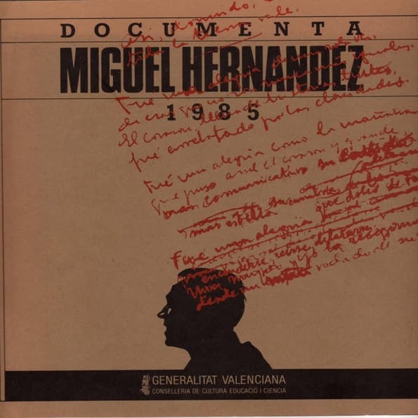 DOCUMENTA MIGUEL HERNANDEZ