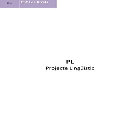 Document pl les arrels