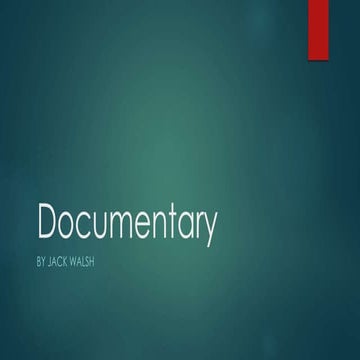 Documentruies