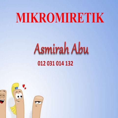 mikromiretik