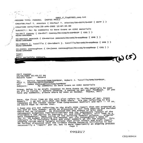 Crew, Foia, Documents 009414 - 011122