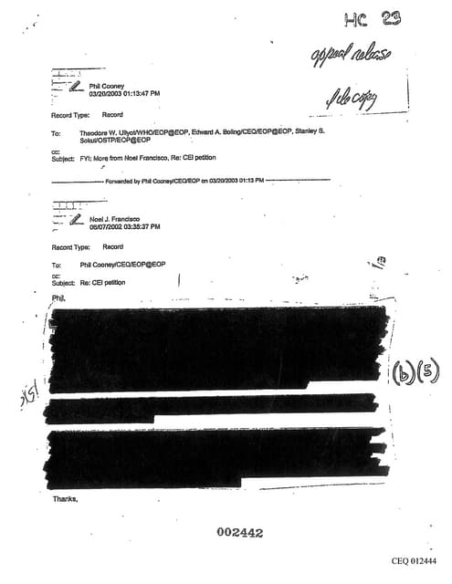 Crew, Foia, Documents 012444 - 012520