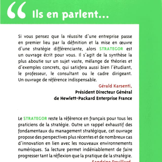 Stategor 7eme édition 