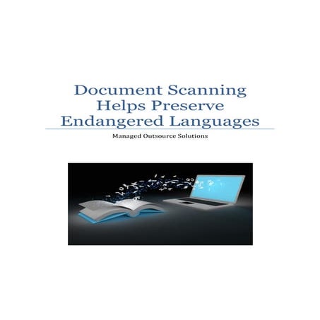 Language documentation | PPTX