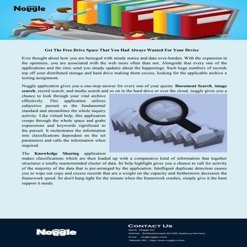 File Search Engine Software | PPTX