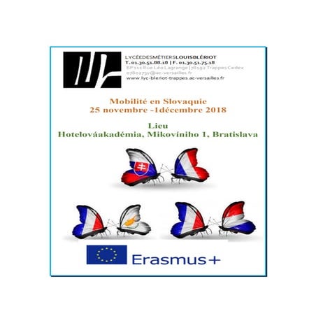 Document voyage  slovaquie_2018