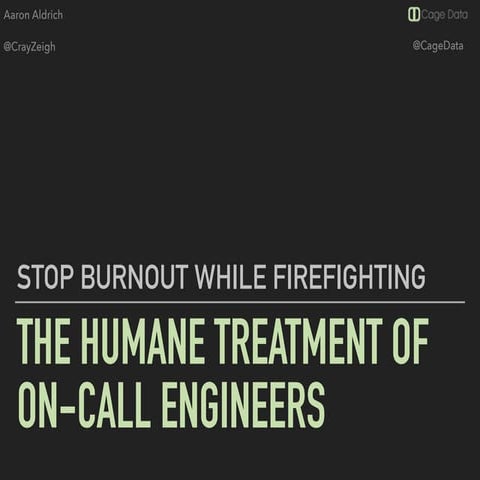 DOD-OH - The Humane Treatment of Engineers