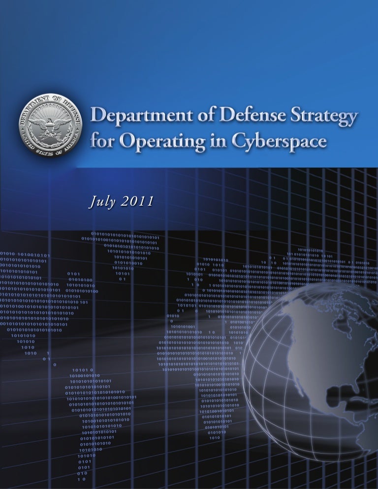 DoD Cyber Strategy