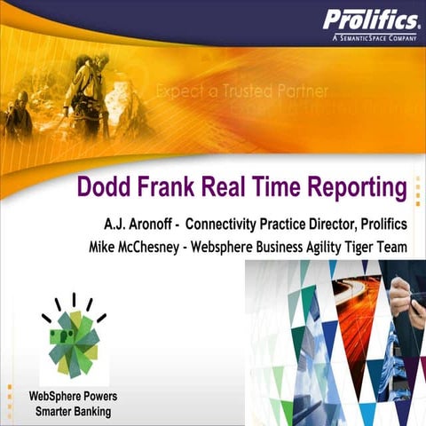 Dodd-Frank Real Time Reporting