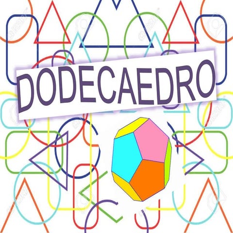 Dodecaedro | PPTX