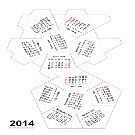 Dodecaedro 2014