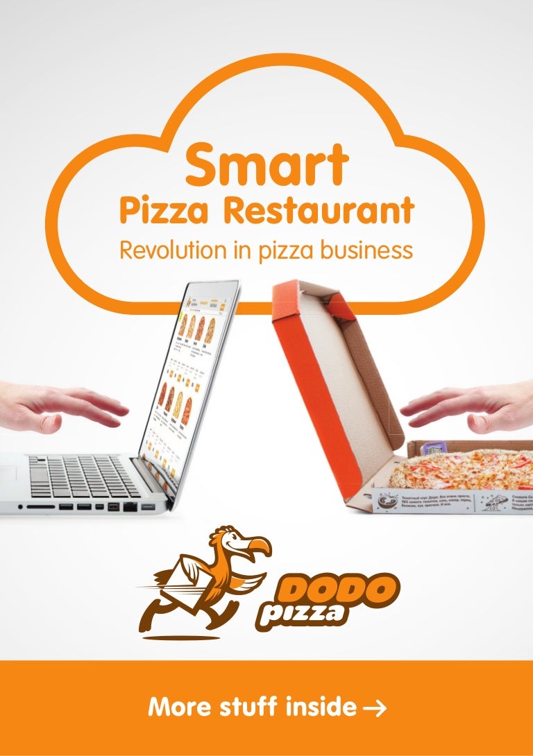 Dodo Smart Pizza Resaurant - 