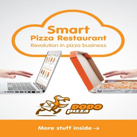 Dodo - Smart Pizza Resaurant | PDF