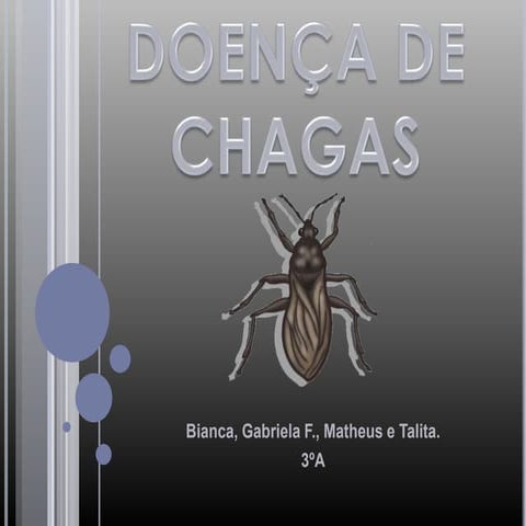 Doença de chagas